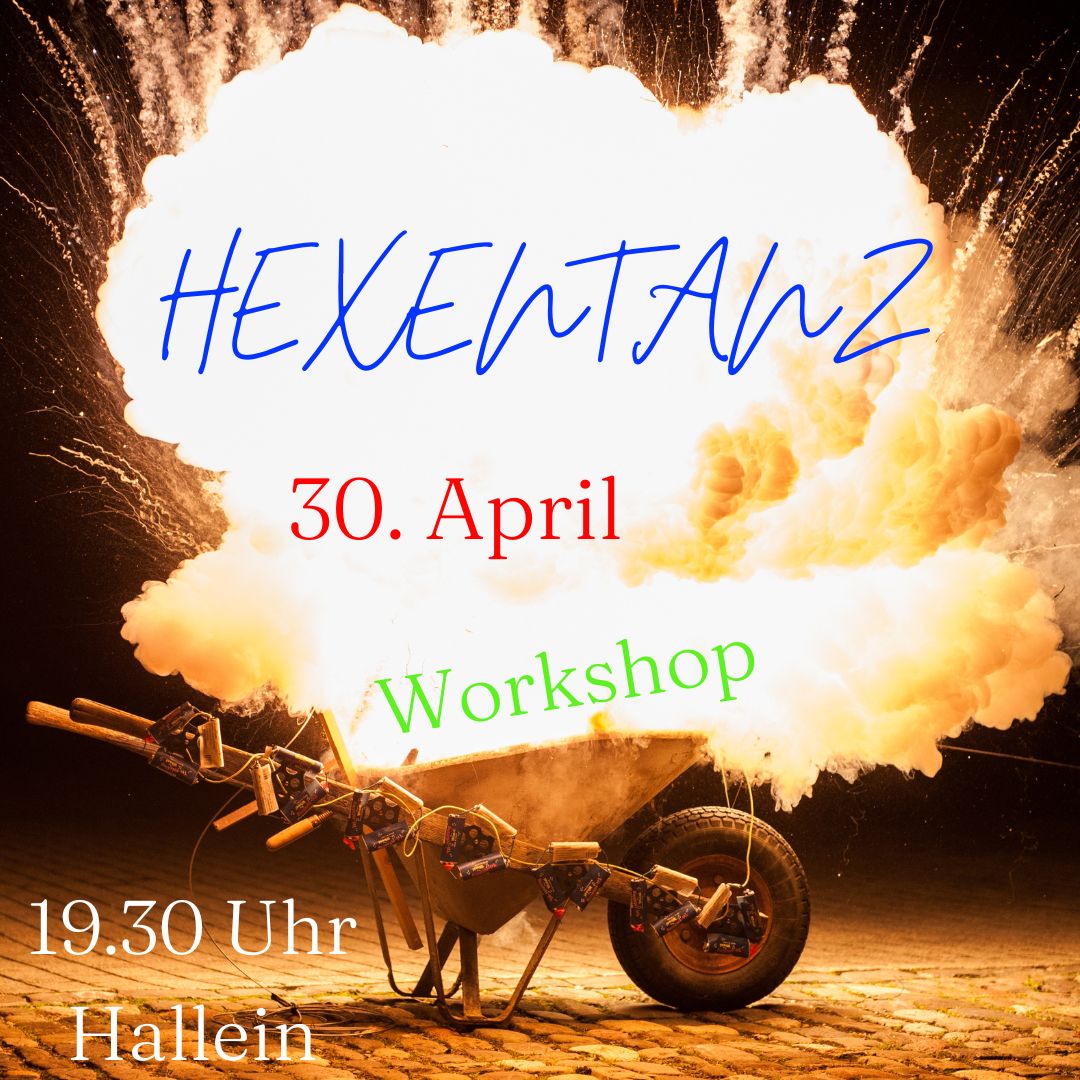 Mehr über den Artikel erfahren Workshop Hexentanz