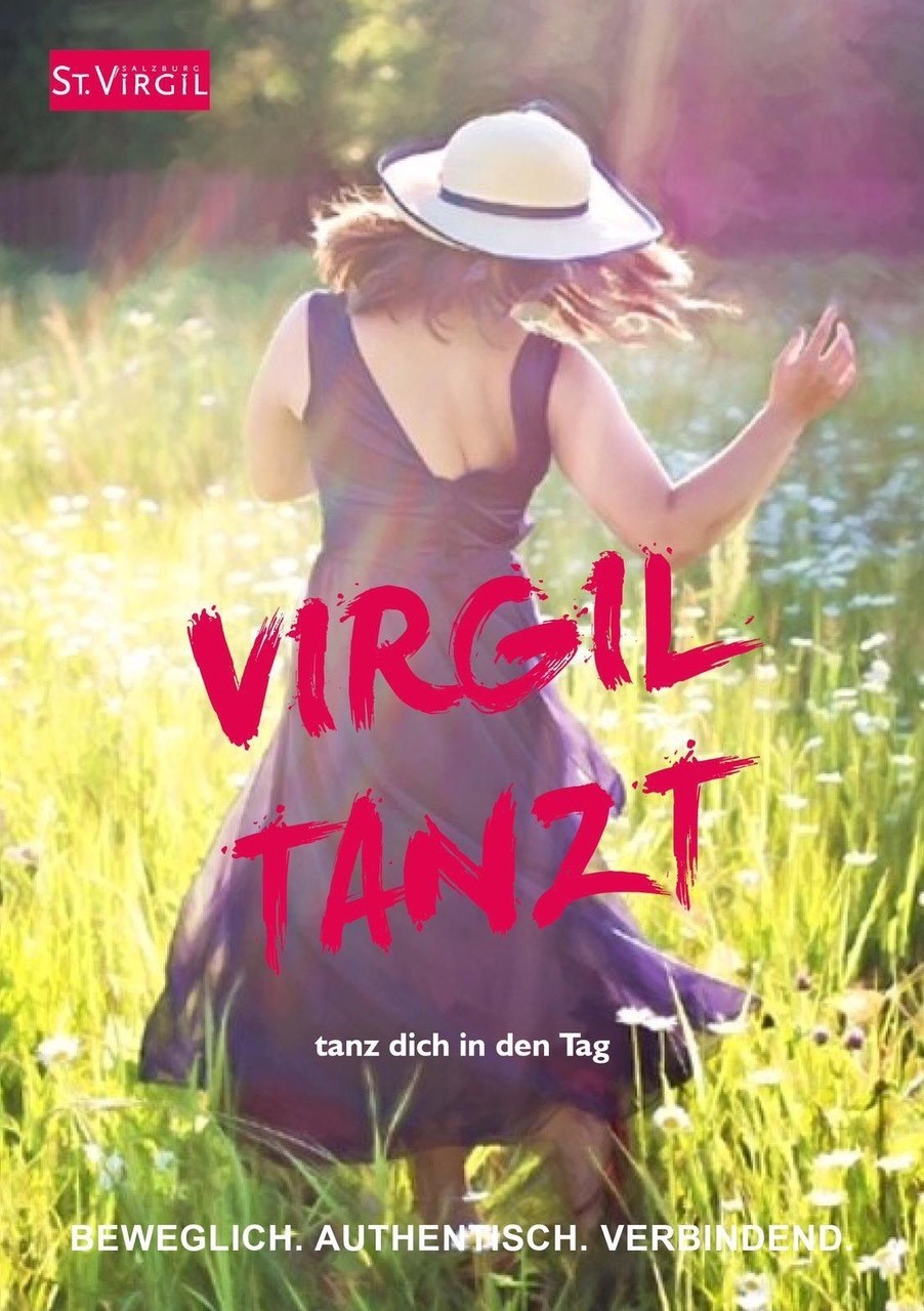 Mehr über den Artikel erfahren VIRGIL tanzt (mit Bio-Frühstück)