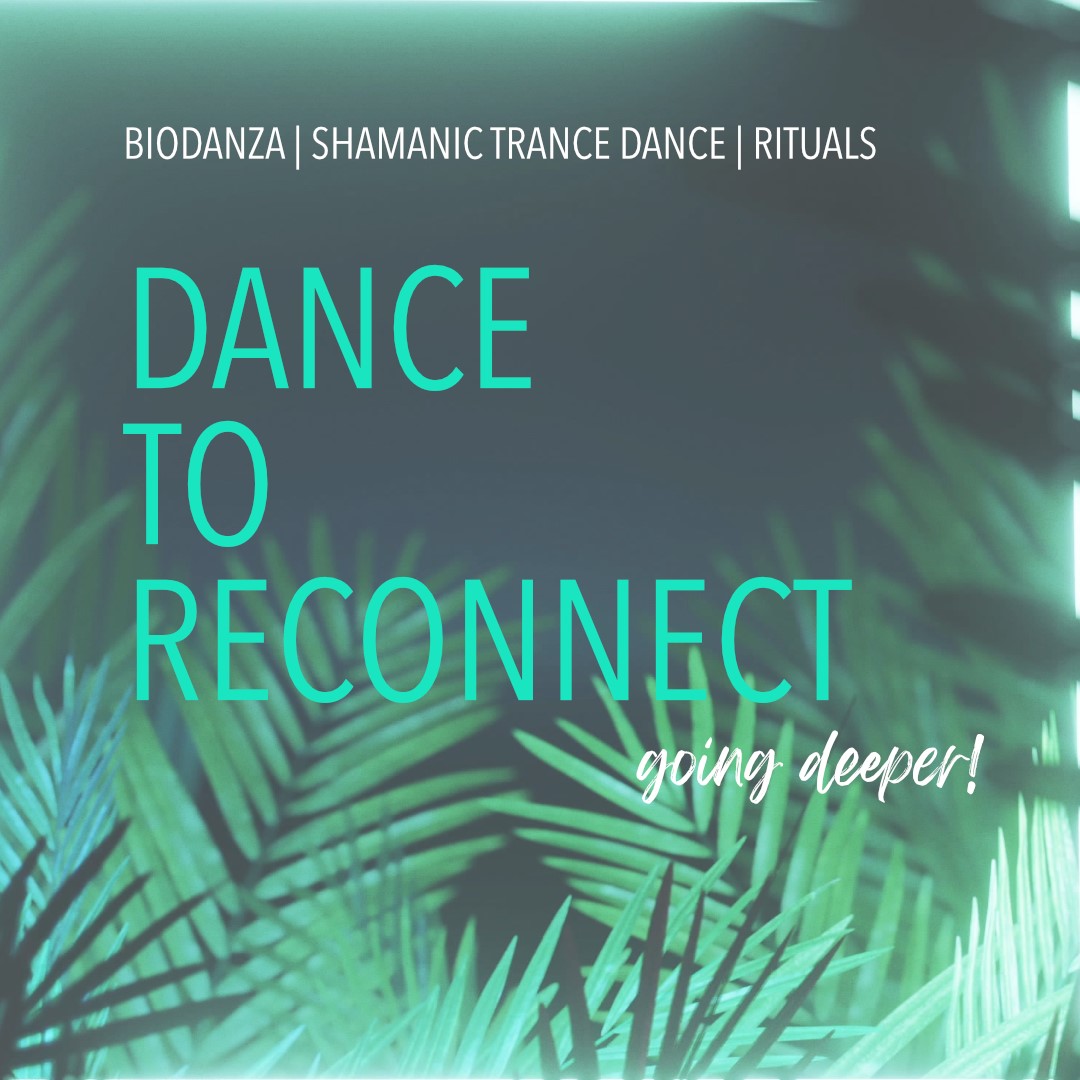 Mehr über den Artikel erfahren Dance to reconnect going deeper