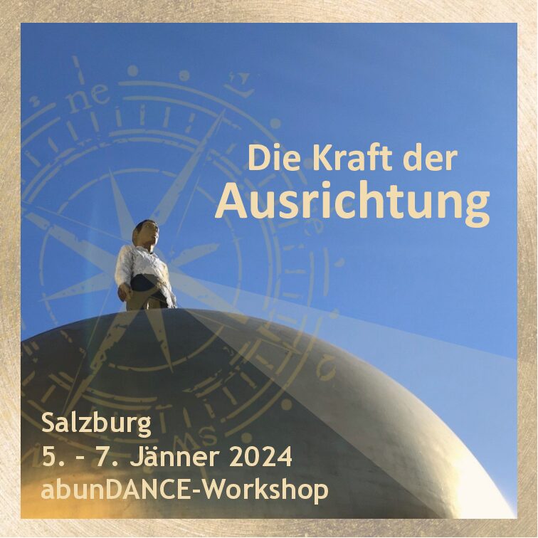 Mehr über den Artikel erfahren abunDANCE Workshop „Die Kraft der Ausrichtung“ Bronx Studio