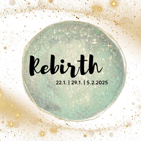 Mehr über den Artikel erfahren Rebirth