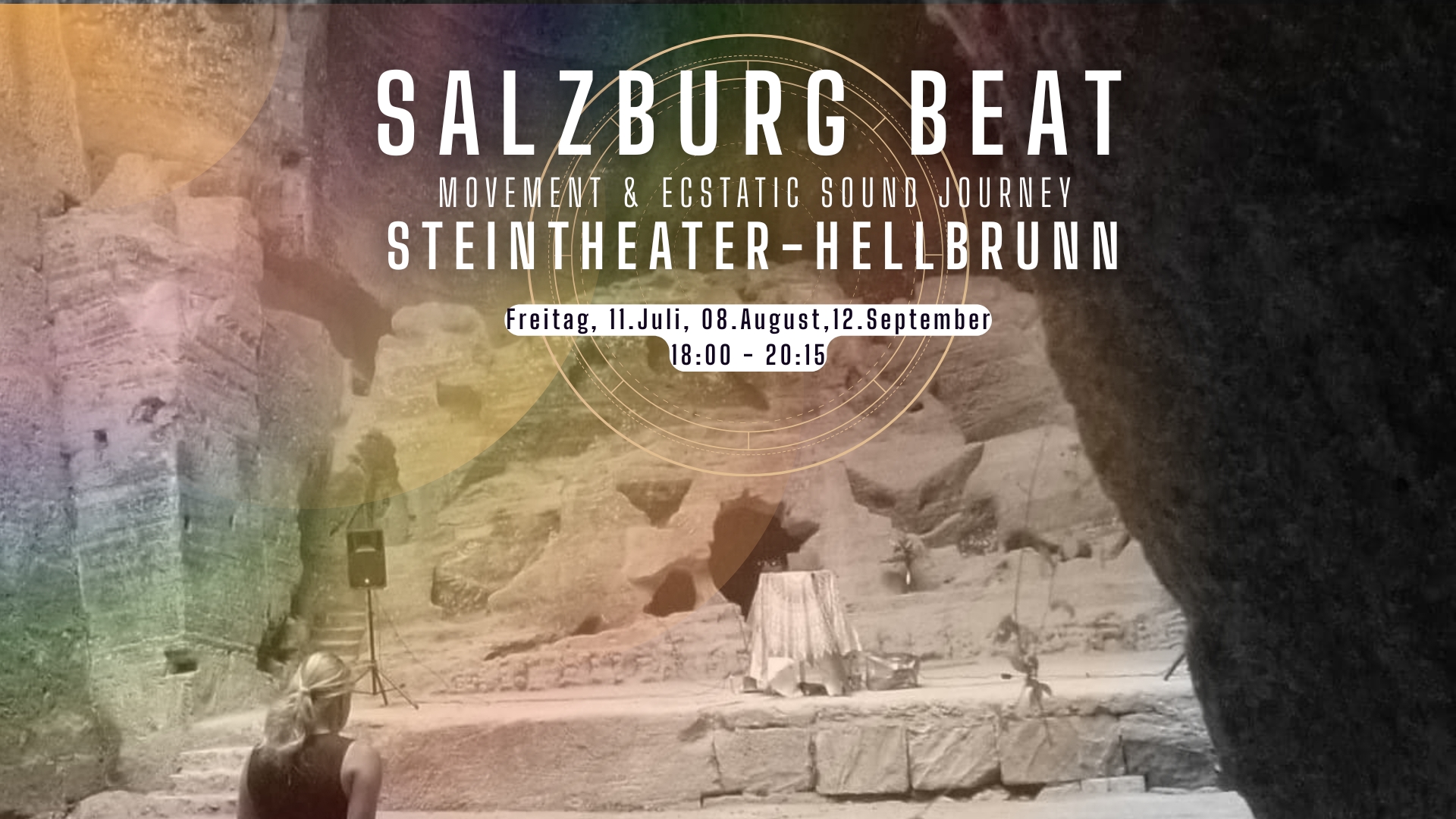 Mehr über den Artikel erfahren Salzburg beat – Steintheater Hellbrunn